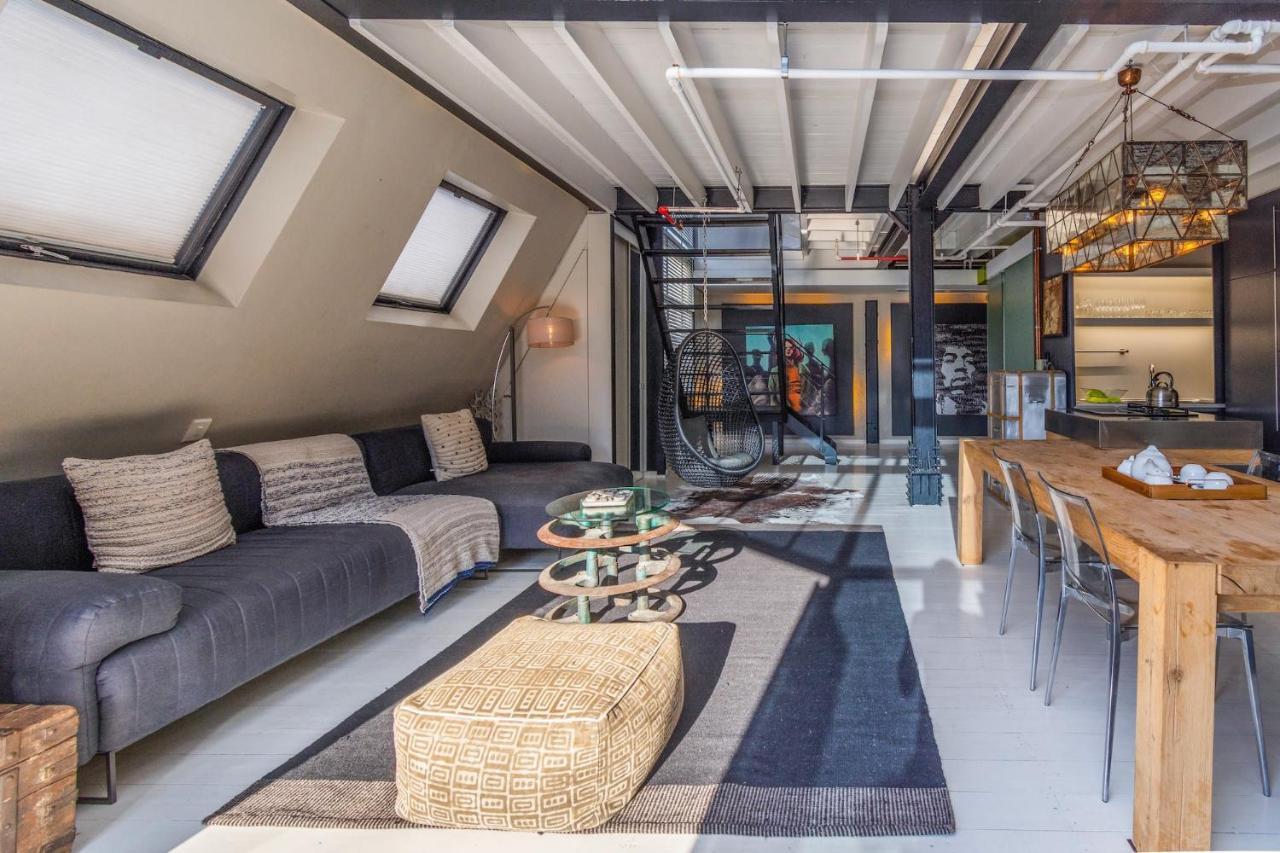 Luxury Penthouse In Wolroy House Apartamento Ciudad del Cabo Exterior foto
