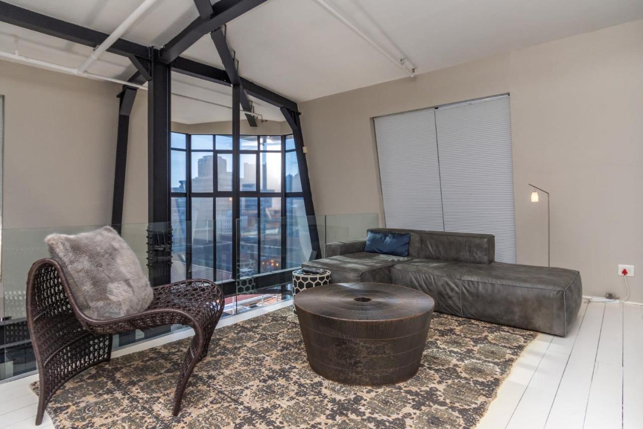 Luxury Penthouse In Wolroy House Apartamento Ciudad del Cabo Exterior foto