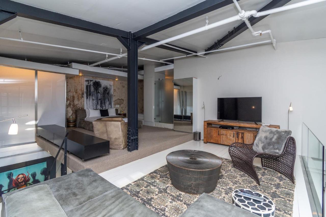 Luxury Penthouse In Wolroy House Apartamento Ciudad del Cabo Exterior foto