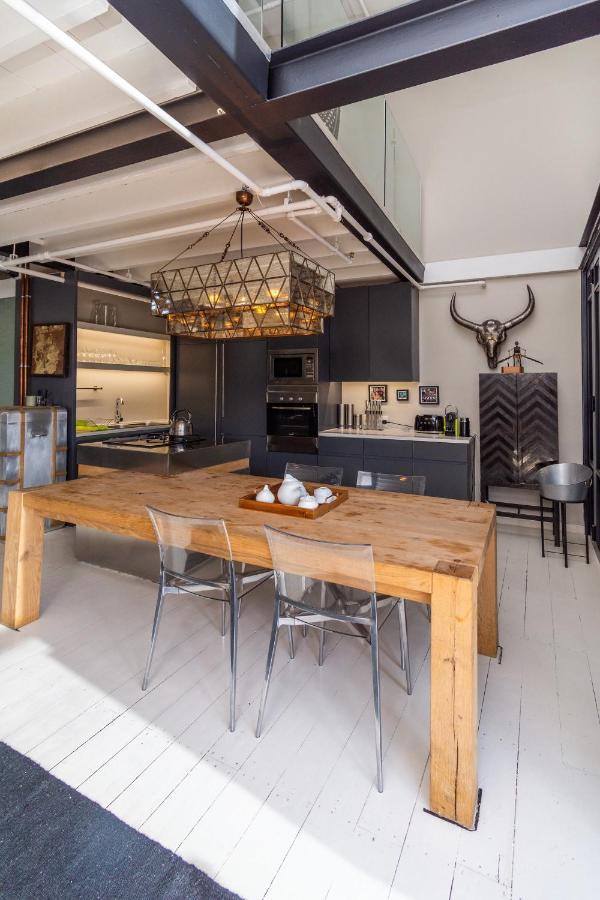 Luxury Penthouse In Wolroy House Apartamento Ciudad del Cabo Exterior foto